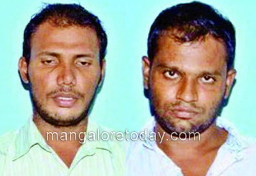 Duo held for trying to illegally sell pistol 2